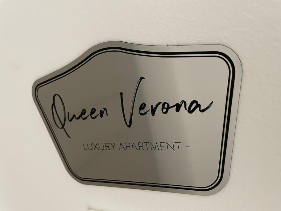 Queen Verona Luxury Apartment Kültér fotó